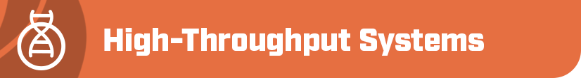 Higher Throughput Banner
